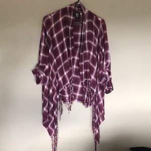 Burghundy Women’s top